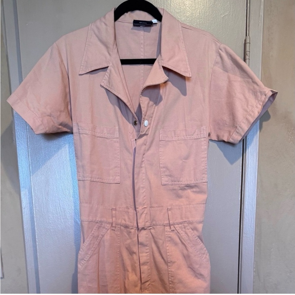 Big Bud Press Blush Jumpsuit Medium